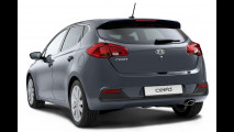 Nuova Kia cee'd