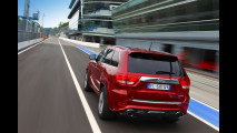 Jeep Grand Cherokee SRT - TEST