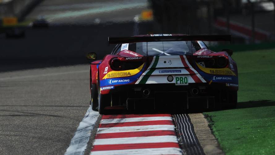 Ferrari 488 GTE