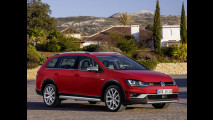 Volkswagen Golf Alltrack
