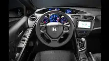 Honda Civic Sport 2015