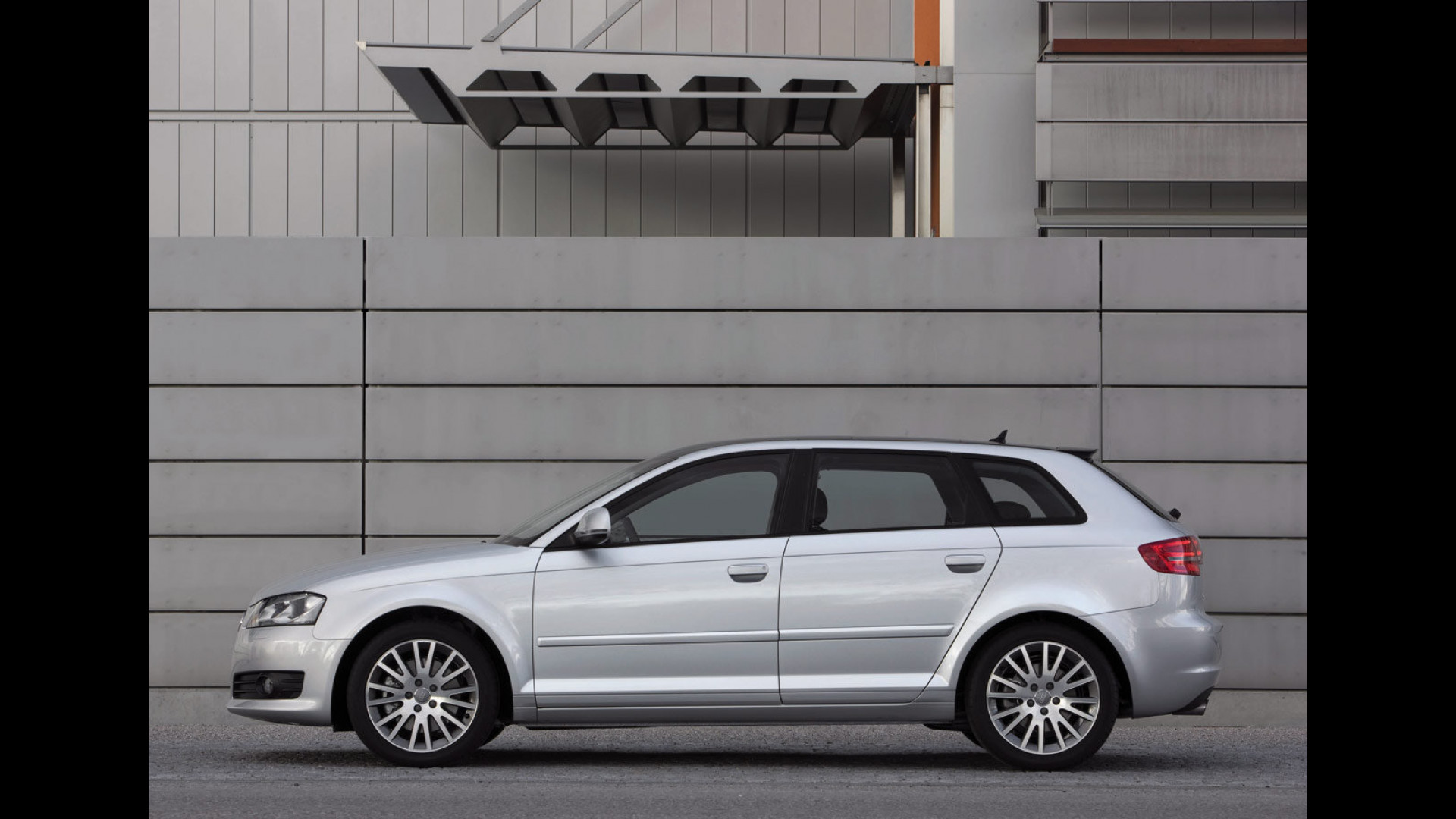 Nuova Audi A3 Young Edition