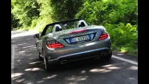 Mercedes SLK 250 CDI Premium - TEST