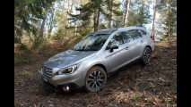 Nuova Subaru Outback