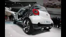 smart al Salone di Francoforte 2013