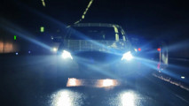 Mercedes Classe A. Primo teaser