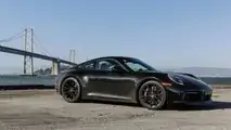2020 Porsche 911 Carrera S prototype