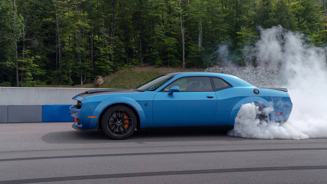 2019 Dodge Challenger SRT Hellcat Redeye