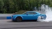 2019 Dodge Challenger SRT Hellcat Redeye