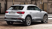 Nuova Audi Q3 2018