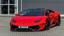 Lamborghini Huracan Prior Design
