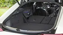 Mercedes-AMG GT 4-Türer Coupé