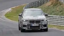 BMW X6 M Spy Photo