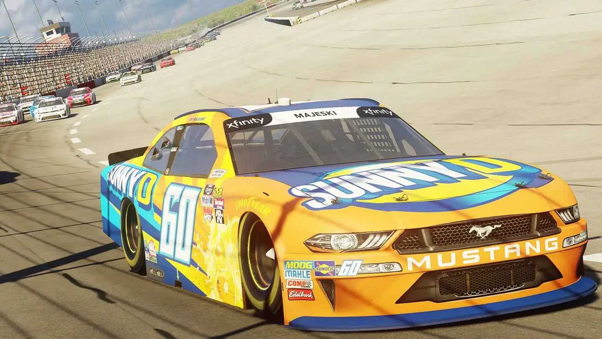 Nascar Heat 4 Car Setup Guide Nascar Heat 4 Car Setup Guide
