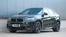 H&R BMW X6 M