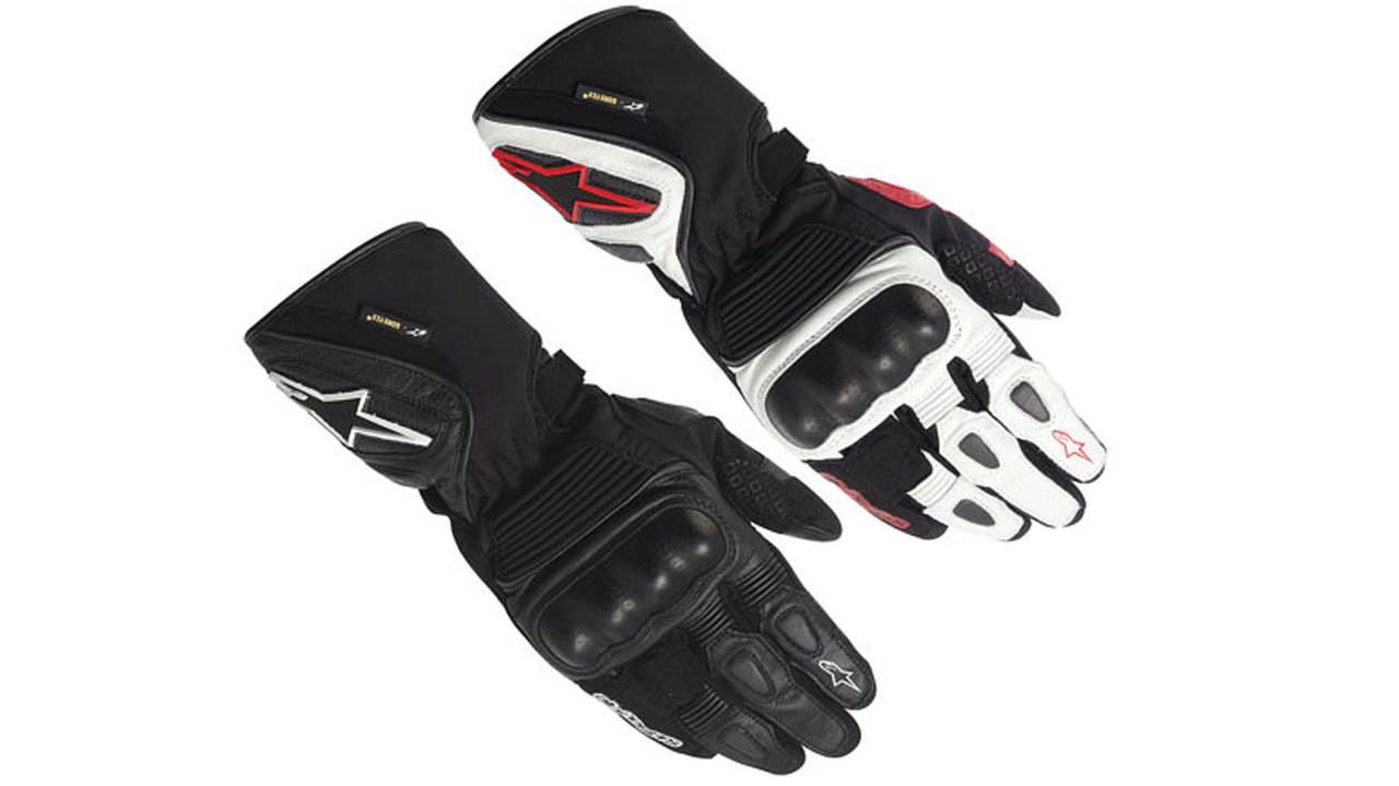 Gear: Alpinestars GTS Gloves