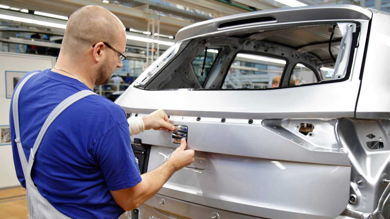 Volkswagen, Seat Tarraco’nun üretimine başladı