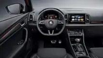 Skoda Karoq Sportline