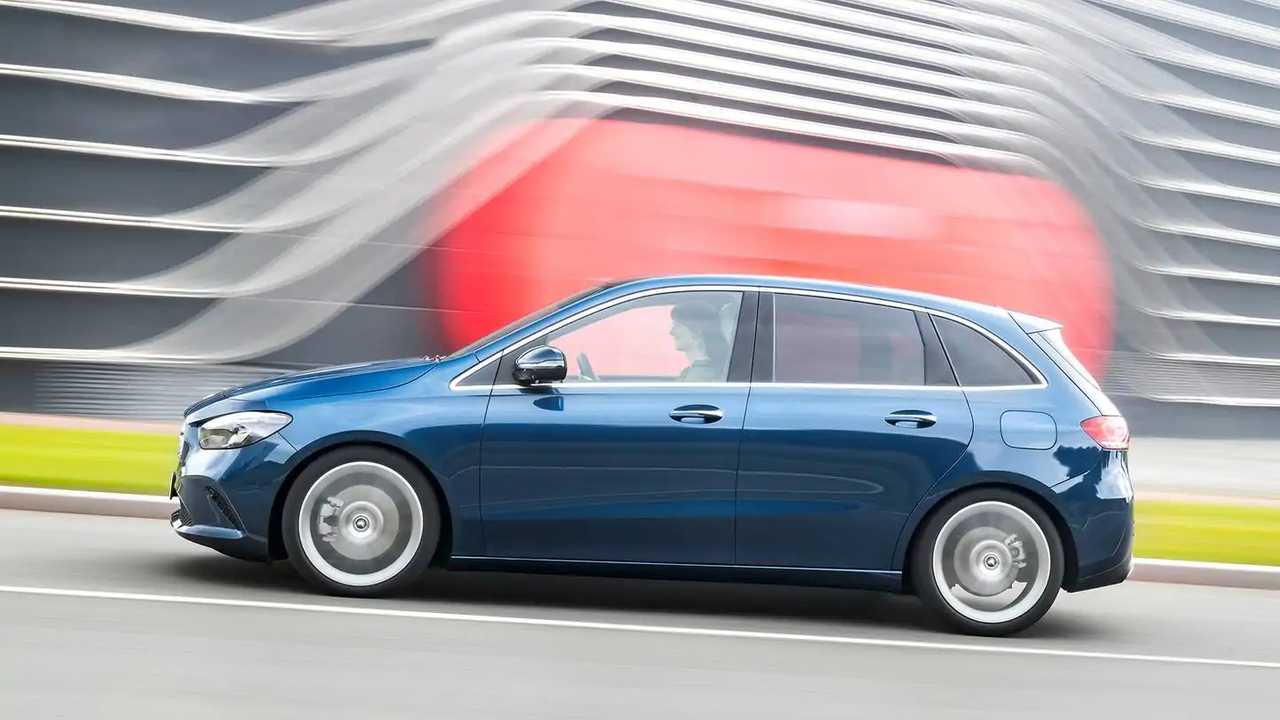 Mercedes Clase B 2019