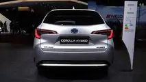 Toyota Corolla Sports Tourer