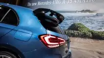 2019 Mercedes-AMG A35 4Matic
