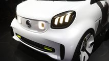 Smart Forease Konsepti (Paris Oto Show)