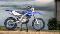 2019 Yamaha WR450F