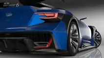 Subaru GT Vision Gran Turismo
