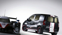 Peugeot Beep Beep Concept Van