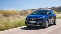 4 - Peugeot 3008
