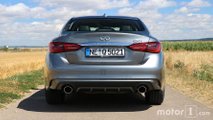 Infiniti Q50 diesel