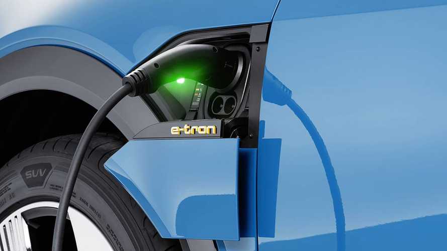 Audi e-tron 2020