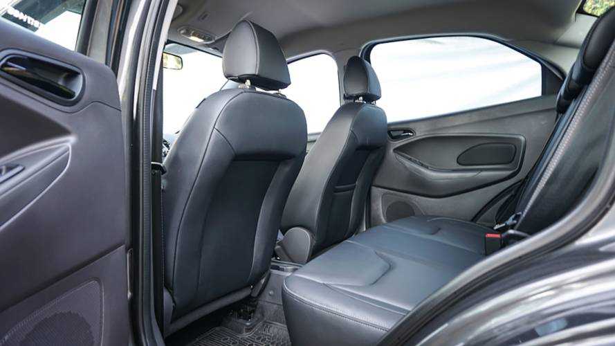Ford Ka Sedan Titanium x Hyundai HB20S Premium