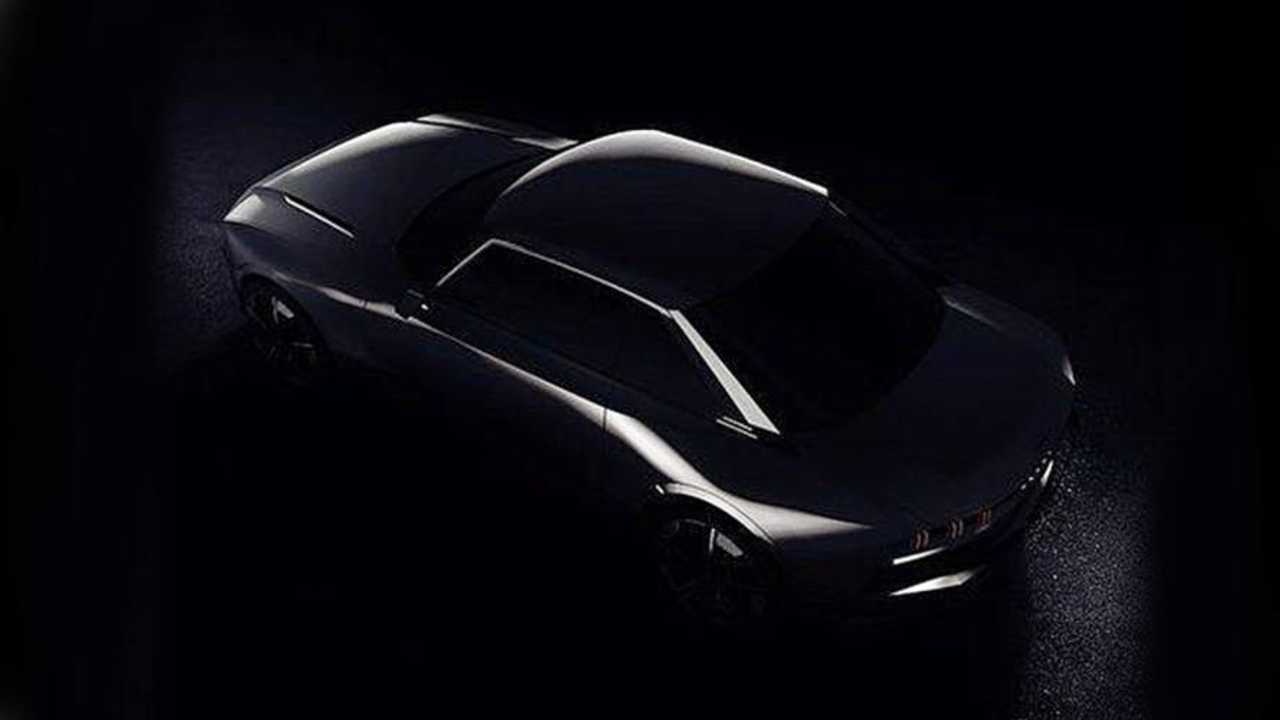 Peugeot concept 2018