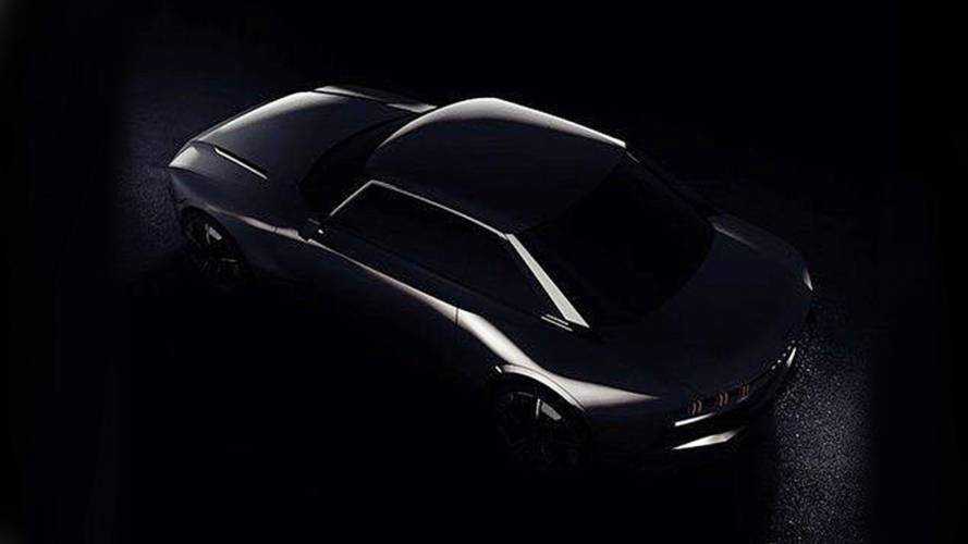 Peugeot concept 2018