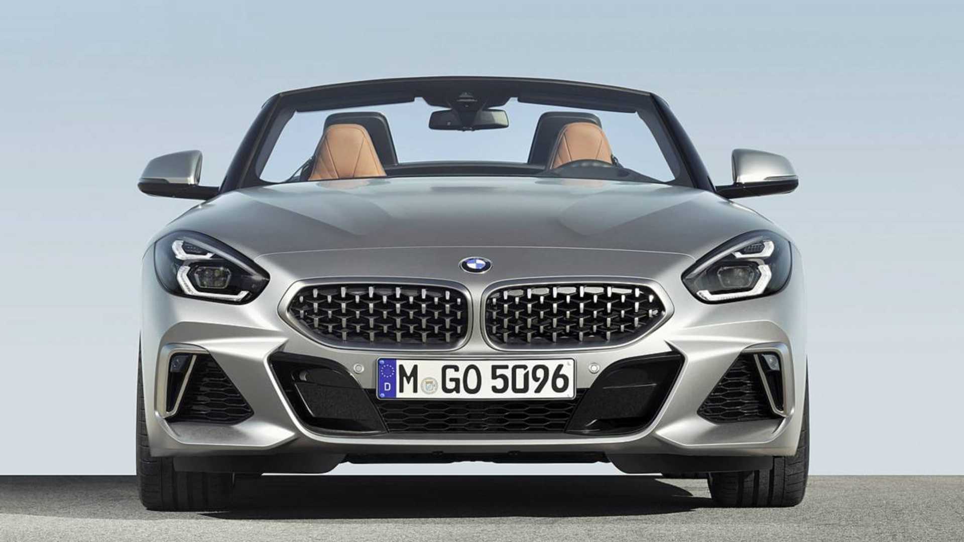 Bmw Z4 Sdrive20i Sdrive30i Detailed M40i More Powerful In U S