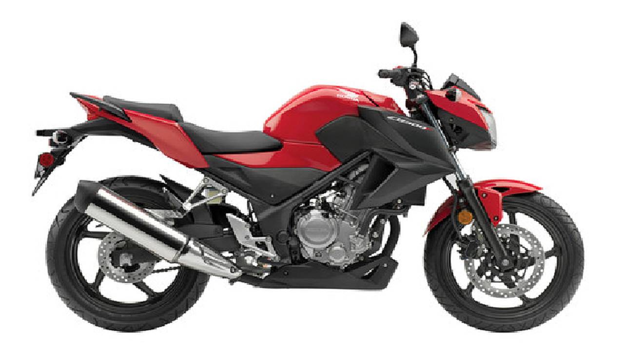 More Details On The New Honda CB300F