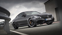 Mercedes-AMG C 63 S Coupé restyling