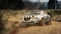 Lancia Delta Integrale Alitalia
