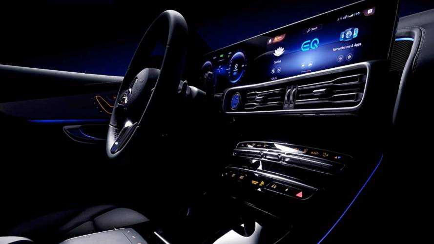 Mercedes EQC