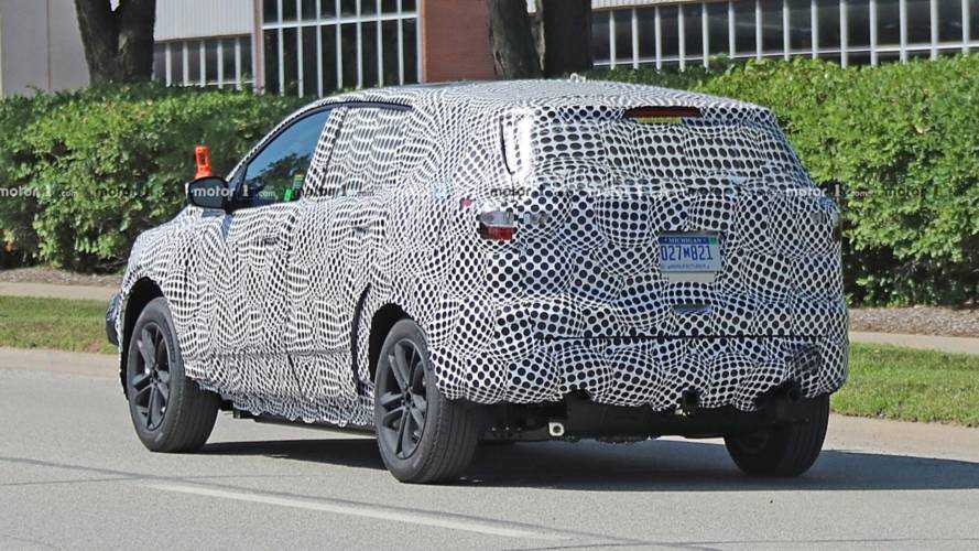 Flagra - Ford Mach 1 SUV