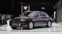 2018 Aurus Senat