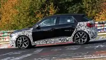 Audi A1 allroad 2019: fotos espía