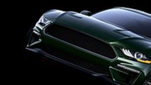 Steeda Steve McQueen Edition Bullitt Mustang