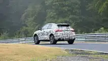 Audi RS Q3 spy
