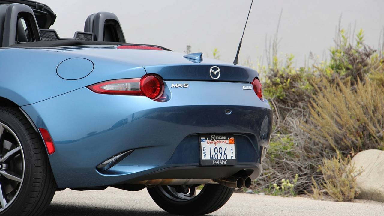 Mazda MX-5 Miata