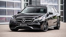 G-Power Mercedes-AMG E63 S Wagon
