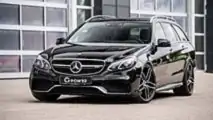 G-Power Mercedes-AMG E63 S Wagon