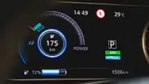 Il consumo nell'auto elettrica