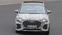 Audi RS Q3 spy
